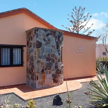 Casa Nisamarita By Sea You There Fuerteventura Lajares Exterior photo