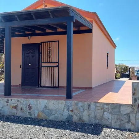 Casa Nisamarita By Sea You There Fuerteventura Lajares Exterior photo